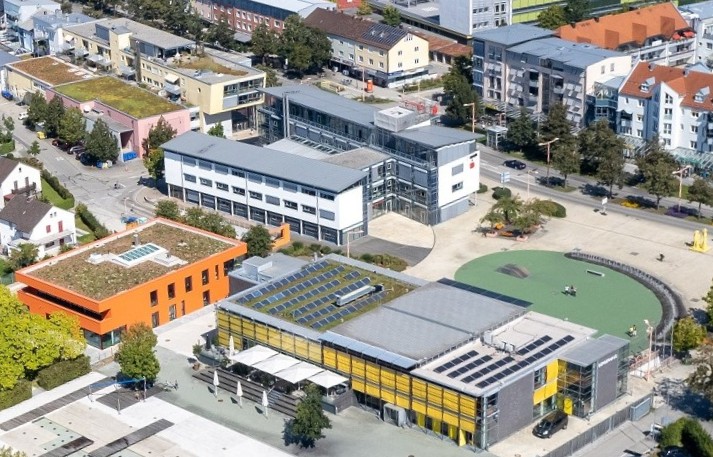 Burghauser Bürgerhaus