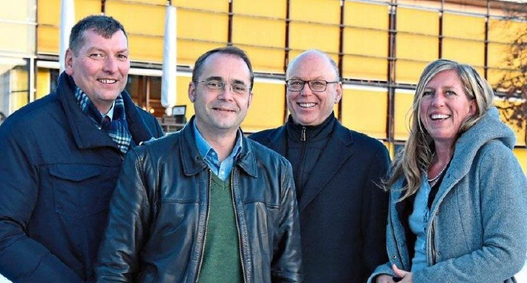 News 2019 Kandidatur Niedermeier UWB