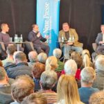 Podiumsdiskussion Bürgermeisterkandidaten Burghausen am 22  Februar 2026